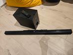 Philips Soundbar met Subwoofer - HTL2163B/12, Audio, Tv en Foto, Soundbars, Ophalen of Verzenden, Met externe subwoofer, Gebruikt