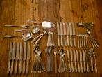 69-delige verzilverde bestekset Keltum, Chantal P3, Ophalen of Verzenden