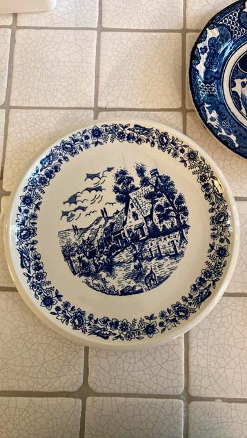 MRL Boch Belgique bord of wandbord beschikbaar voor biedingen