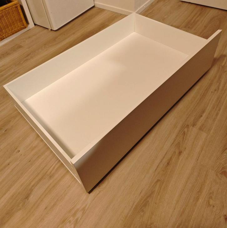 Ikea Malm Bed storage drawers, Huis en Inrichting, Kasten | Ladekasten, Zo goed als nieuw, Minder dan 100 cm, 50 tot 100 cm, 50 tot 75 cm