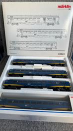 Marklin 42643 en 42641, Hobby en Vrije tijd, Modeltreinen | H0, Wisselstroom, Wagon, Ophalen of Verzenden, Märklin