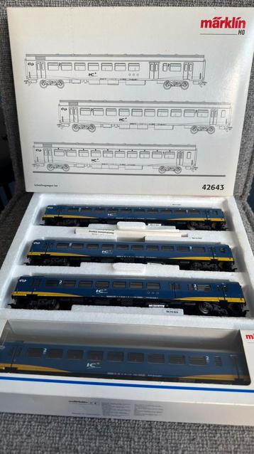 Marklin 42643 en 42641 beschikbaar voor biedingen