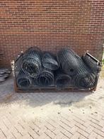 Tuingaas/ afrasteringsgaas/ afzetgaas, Tuin en Terras, Gaas en Draad, Ophalen