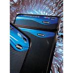 Kustom speaker kast wav 1000 celestion., Ophalen of Verzenden, Zo goed als nieuw, Blauw
