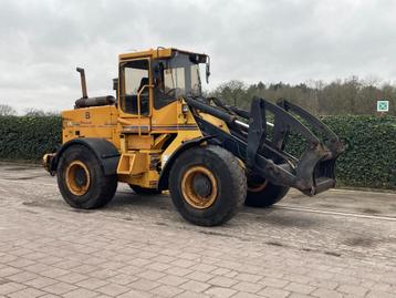 Loader Ljungby Maskin L14 beschikbaar voor biedingen
