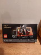 Lego 40579 eiffel's apartment, Kinderen en Baby's, Speelgoed | Duplo en Lego, Ophalen of Verzenden, Nieuw, Complete set, Lego