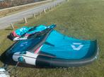 Duotone slick 4.0 & 5.5, Watersport en Boten, Ophalen of Verzenden, Zo goed als nieuw, Wingsurf-wing