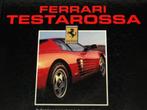 Ferrari Testarossa Supercars prachtig boek, Boeken, Hughes, Ophalen of Verzenden, Zo goed als nieuw, Ferrari