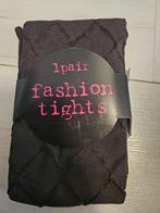 Elegante bruine panty's maillots maat 60den S/M, Maat 36/38 (S), Bruin, Primark, Ophalen of Verzenden