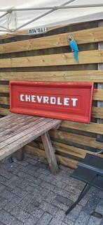 Chevrolet apache pick-up achterklep 1956 mancave, Ophalen of Verzenden, Gebruikt, Chevrolet, Achterklep