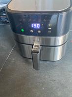Airfryer inventum zgan, Witgoed en Apparatuur, Ophalen of Verzenden, Zo goed als nieuw, Airfryer XL, 750 t/m 999 gram