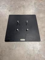 ✅ Baseplate Base Plate 25KG 80cm Prolyte (6), Ophalen, Overige typen