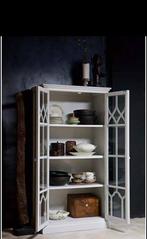 BePureHome Vitrine kast, kleur mist, Ophalen, Zo goed als nieuw