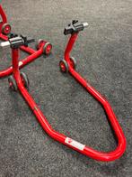 Originele Ducati Paddock Stands voor + achter, Ophalen of Verzenden