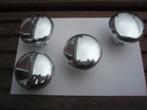 kast knoppen - Zilveren kastknoppen 25 stuks voor €10' , Nieuw, Verzenden