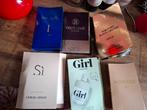 Parfum testers in de mix, Ophalen of Verzenden