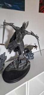 Beeld weta nazgul inclusief the witcher en war in the north, Verzamelen, Lord of the Rings, Ophalen, Zo goed als nieuw, Beeldje of Buste