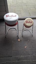 Grolsch  set kruk met lamp, Verzamelen, Ophalen of Verzenden, Gebruikt, Grolsch