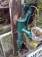 waterpomp, Ophalen of Verzenden, Gebruikt, Handmatig, Overige typen