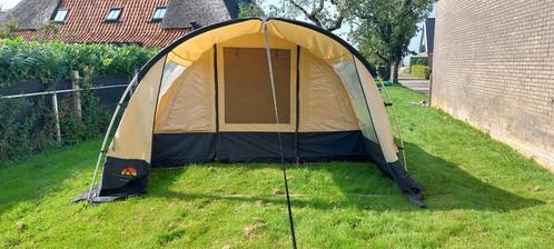 Safarica TC 360 tent – ruime familie tent, in goede staat., Caravans en Kamperen, Tenten, tot en met 5, Zo goed als nieuw, Ophalen