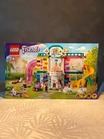 Lego Friends 41718 Dierenopvangcentrum - Compleet!, Ophalen of Verzenden, Zo goed als nieuw, Complete set, Lego