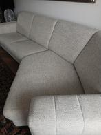 hoekbank, Huis en Inrichting, Banken | Bankstellen, Ophalen, Zitbank, Gebruikt, Minder dan 75 cm