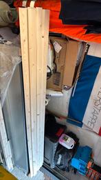 Mastiekschroot 19 x 96 x 3600 mm, Doe-het-zelf en Verbouw, Hout en Planken, Minder dan 25 mm, Nieuw, Ophalen of Verzenden, Plank