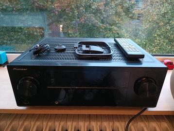 Pioneer VSX-521-K Receiver - Topstaat! beschikbaar voor biedingen