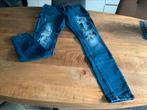 Spijkerbroek maat 32L (B33), Kleding | Heren, Ophalen, Zo goed als nieuw, Blauw, W32 (confectie 46) of kleiner