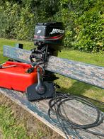 Mercury complete set! 20pk, gashendel,stuurkabel, benztank, Watersport en Boten, Bootonderdelen, Ophalen of Verzenden