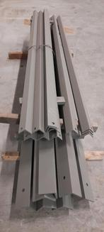 Gelijkzijdig Hoekprofiel - twee lengtes, Ophalen of Verzenden, Nieuw, IJzer