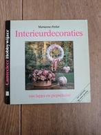 Handwerkboek Interieurdecoraties van lapjes en piepschuim, Ophalen, Cantecleer, Zo goed als nieuw, Overige onderwerpen