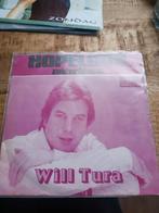 Will tura - hopeloos, Ophalen of Verzenden, Zo goed als nieuw, Overige formaten, Levenslied of Smartlap