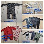 Baby kleding vanaf maat 50, Ophalen of Verzenden, Zo goed als nieuw, Maat 50