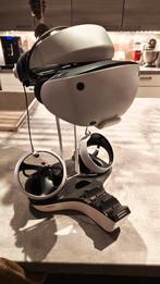 PS5 VR2 + Playseat + Trustmaster T150, Spelcomputers en Games, Spelcomputers | Sony PlayStation 5, Ophalen, Zo goed als nieuw