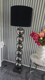 Vloerlamp, bollamp Eric Kuster styl, Huis en Inrichting, Ophalen of Verzenden, Zo goed als nieuw, 150 tot 200 cm
