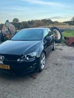 Volkswagen Golf 1.0 TSI 110pk 5D 2017 Zwart, Voorwielaandrijving, 610 kg, Zwart, Origineel Nederlands
