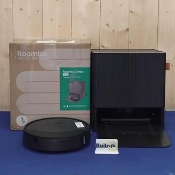 iRobot Combo 10 Max + AutoWash Dock robotstofzuiger 2e kans beschikbaar voor biedingen