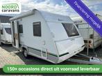 EIFELLAND HOLIDAY 400 LUIFEL + MOVER + FRANSBED + COMPACT, Caravans en Kamperen, Caravans, Bedrijf, Knaus, 1000 - 1250 kg, 5 tot 6 meter