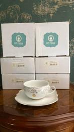 Pip studio 6x kop en schotel nieuw royal winter white, Huis en Inrichting, Keuken | Servies, Ophalen, Nieuw, Overige stijlen, Kop(pen) en/of Schotel(s)