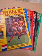 Oranje Magazine Collectie - Voetbal Nostalgie, Boeken, Verzenden, Gelezen, Sport en Vrije tijd