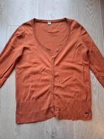 Oranje s.Oliver vest - maat 40, Maat 38/40 (M), Oranje, Ophalen of Verzenden, S.Oliver