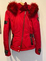 Froccella Jas Rood - Maat 42 (IT) / M (NL), Ophalen of Verzenden, Zo goed als nieuw, Maat 38/40 (M), Rood