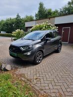 Ford Ecosport ST- LINE 1.0 Ecoboost 2018  Led Camera Carplay, Auto's, Ford, Voorwielaandrijving, 125 pk, Ecosport, Alcantara