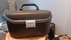 Beautycase, Ophalen, Gebruikt, Blauw