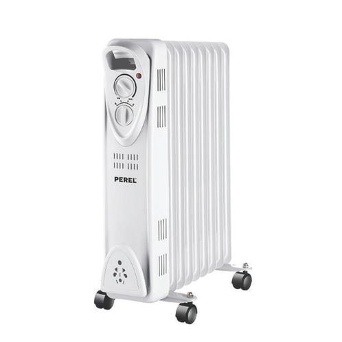 OLIERADIATOR 2000W !NIEUW! ELEKTRISCHE VERWARMING | TOT 25M2, Doe-het-zelf en Verbouw, Verwarming en Radiatoren, Nieuw, Radiator