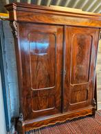 Biedermeier kast xxl, Ophalen of Verzenden