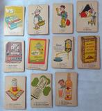 KWARTET BROCANTE mooi kwartetspel, Ophalen of Verzenden, Gebruikt, Kwartet(ten)