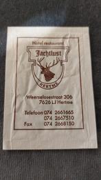 Hertme, hotel rest. Jachtlust, Verzenden, Nederland