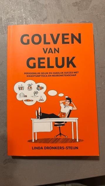 Linda Dronkers-Steii - Golven van geluk beschikbaar voor biedingen